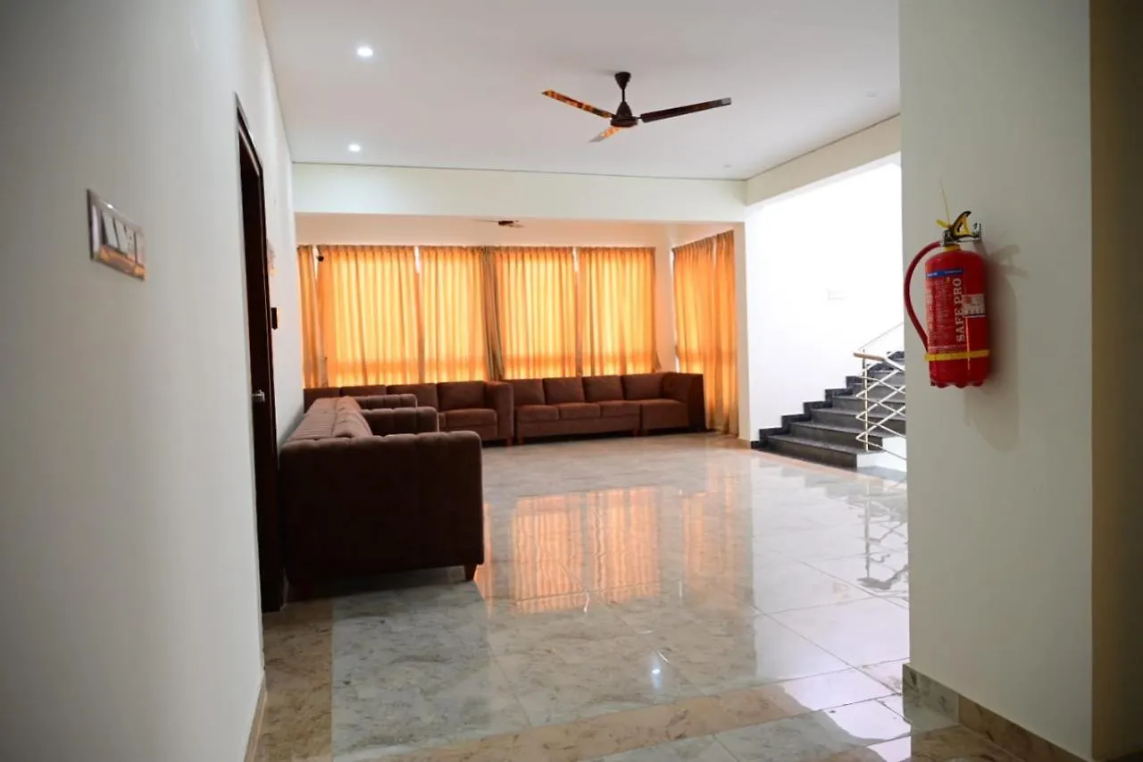 Kcg Residency Hotel Mysore India