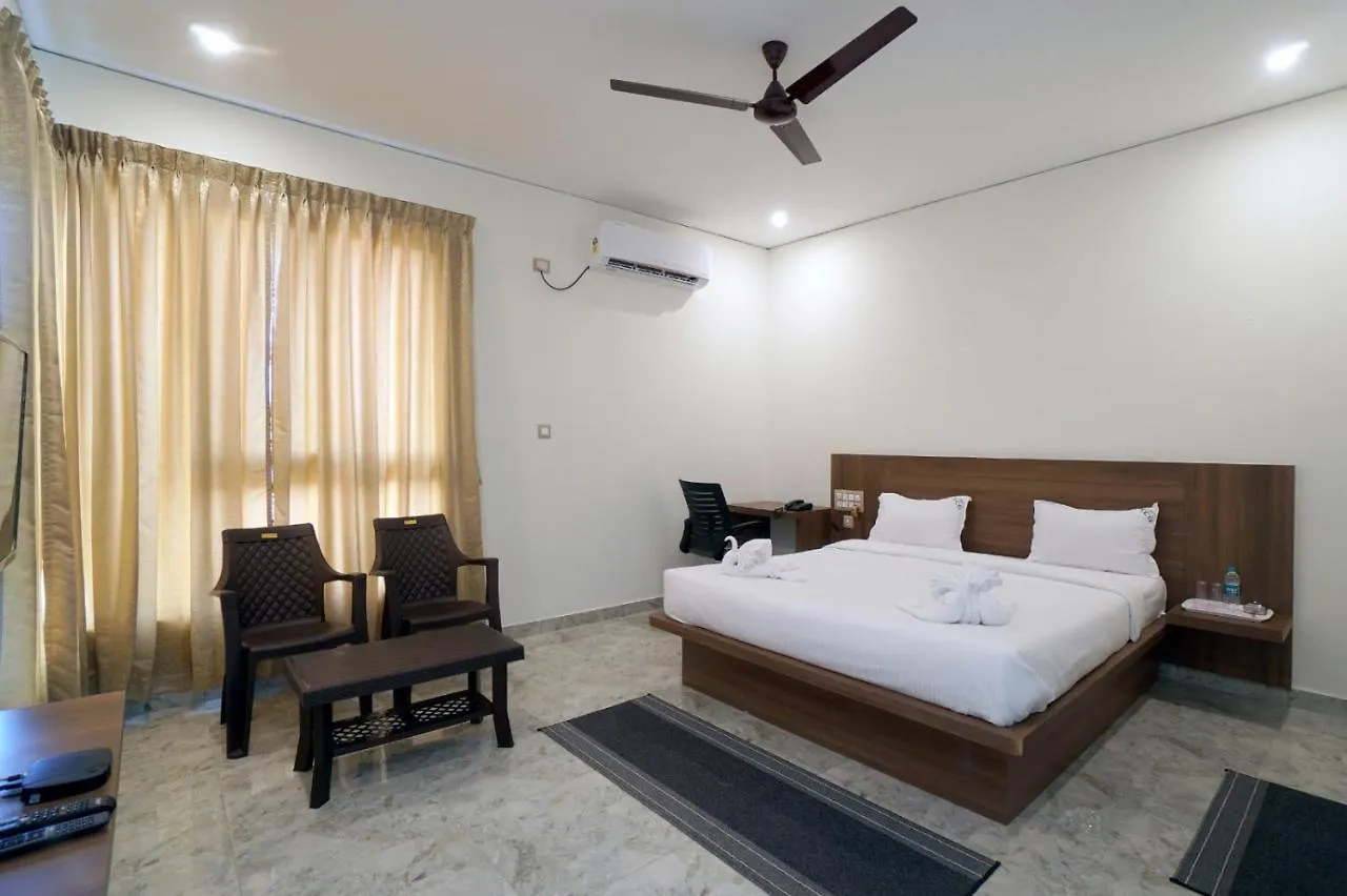 Kcg Residency Hotel Mysore