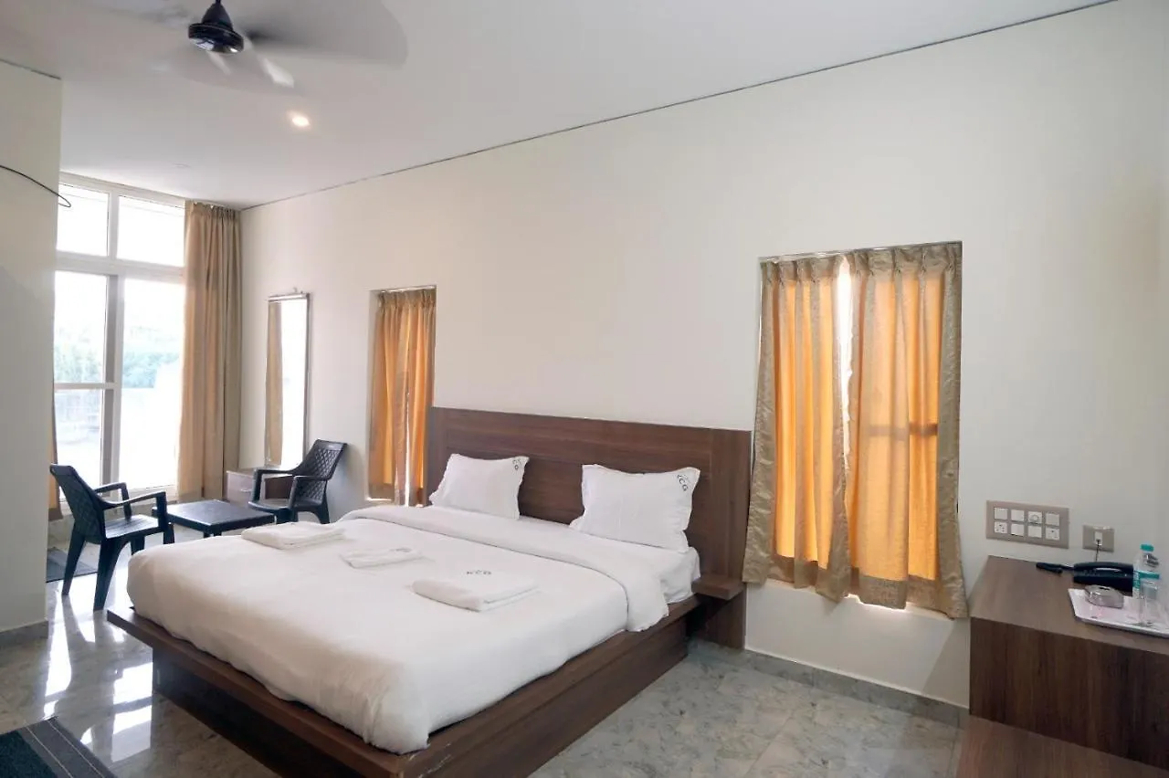 Kcg Residency Hotel Mysore