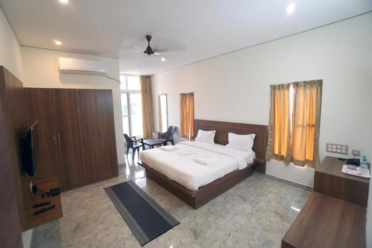 Kcg Residency Hotel Mysore