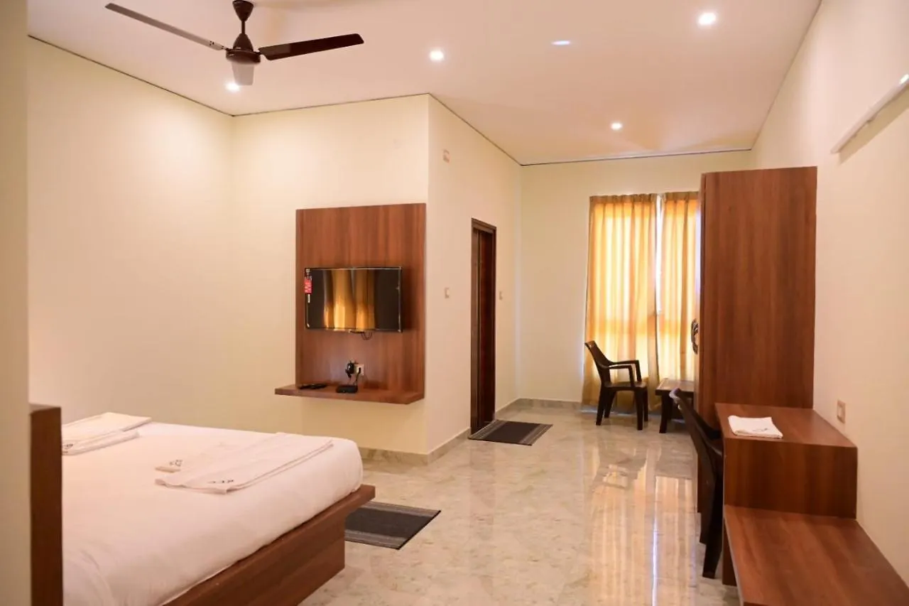 *****  Kcg Residency Hotel Mysore India