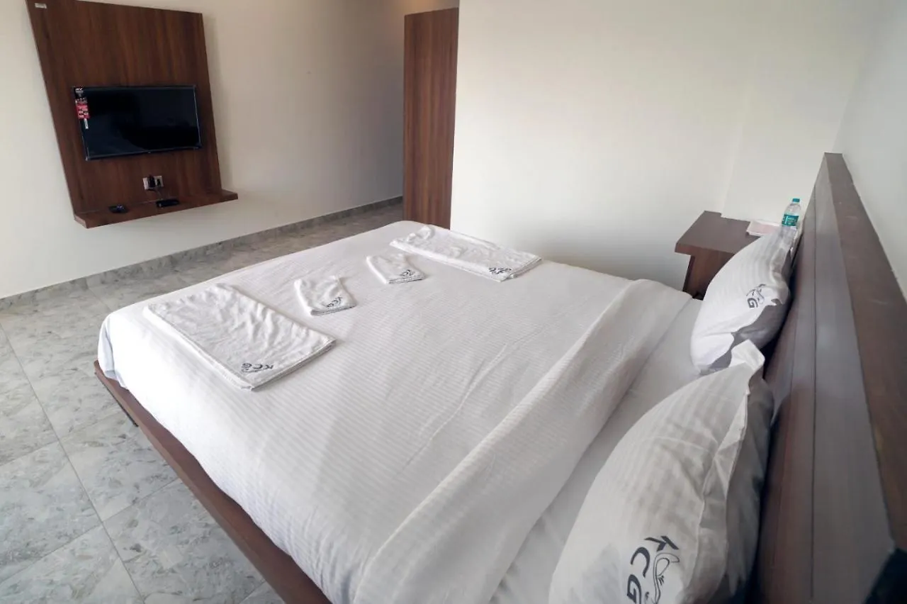 Kcg Residency Hotel Mysore