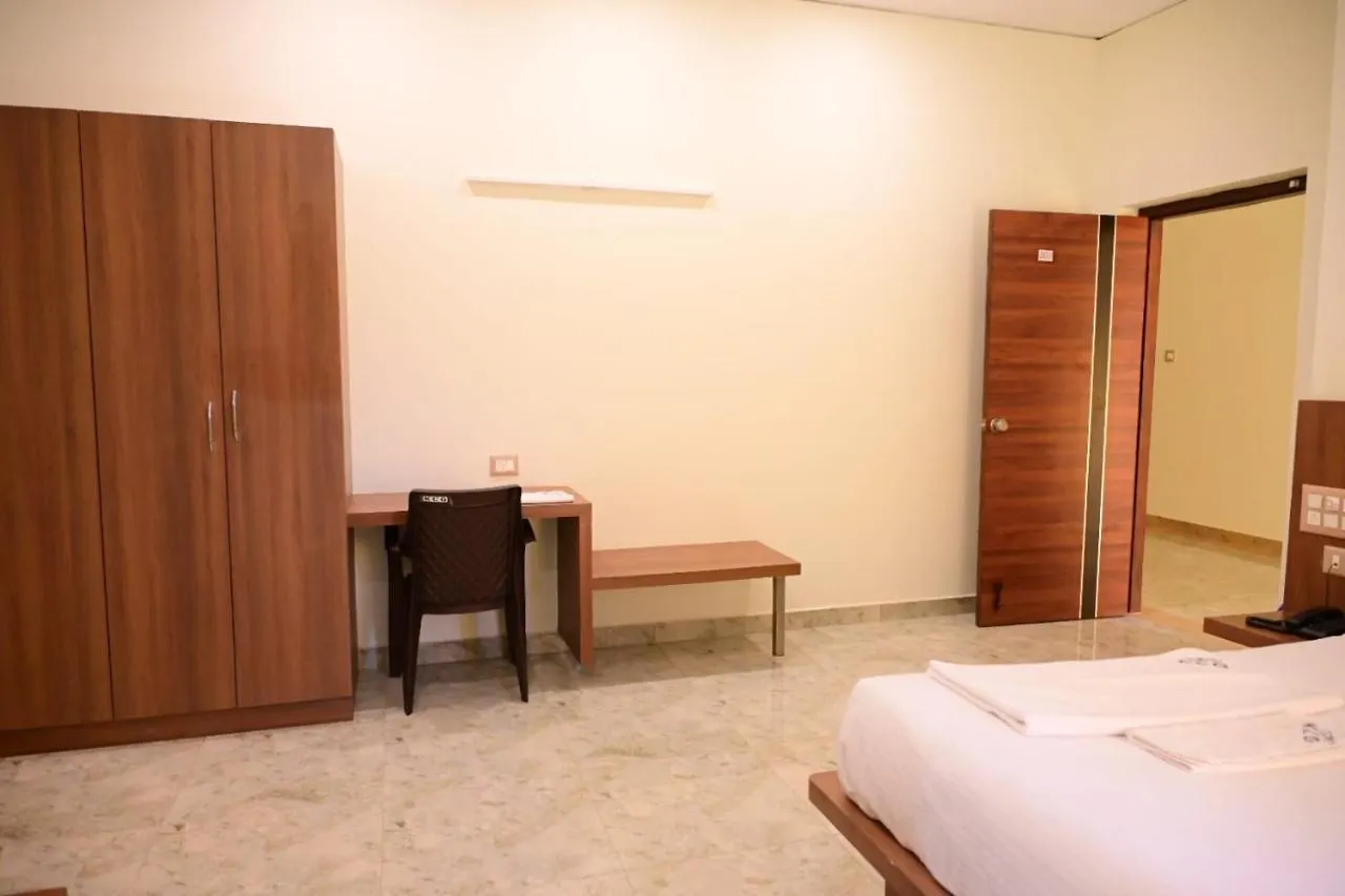Kcg Residency Hotel Mysore