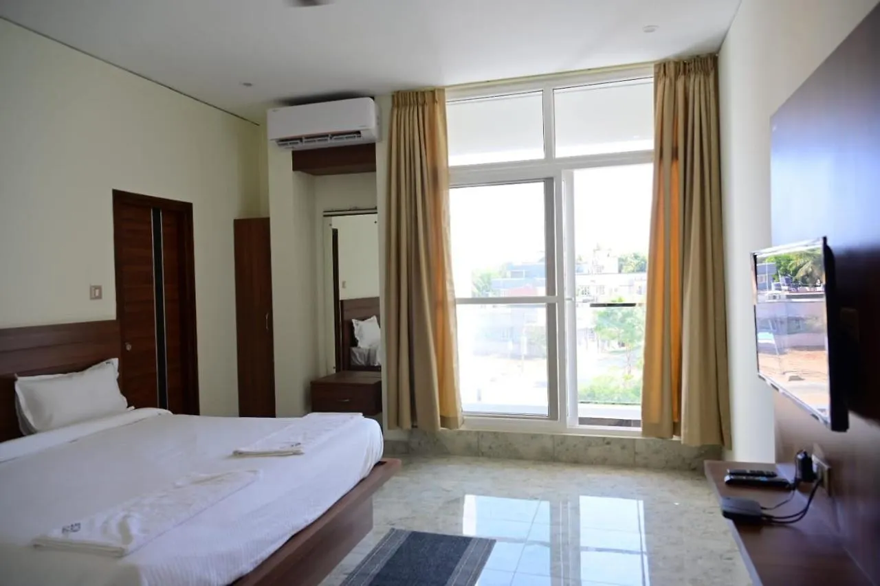 *****  Kcg Residency Hotel Mysore India