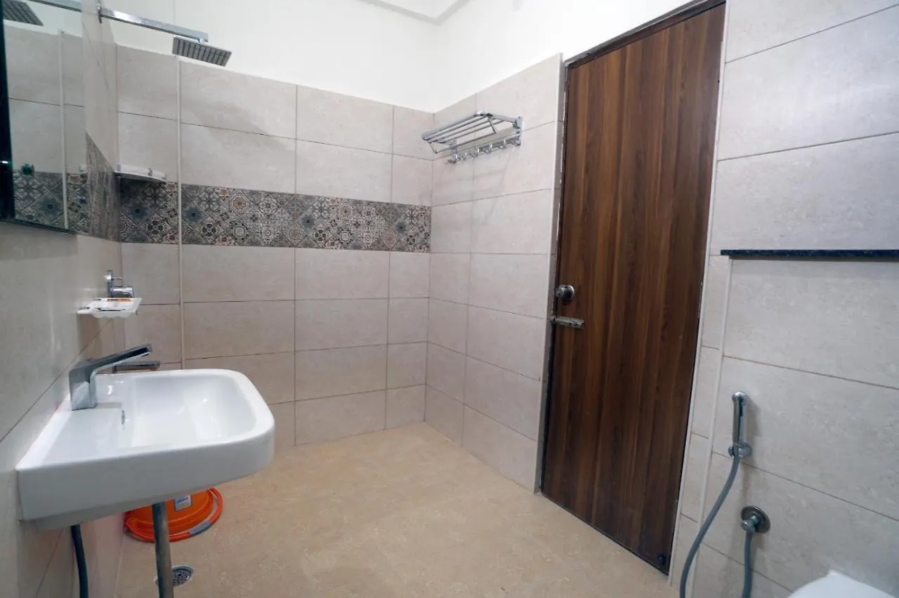 Kcg Residency Hotel Mysore 5*,