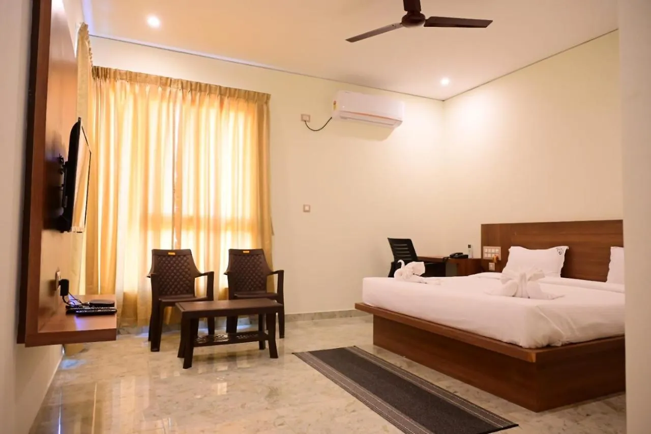 Kcg Residency Hotel Mysore