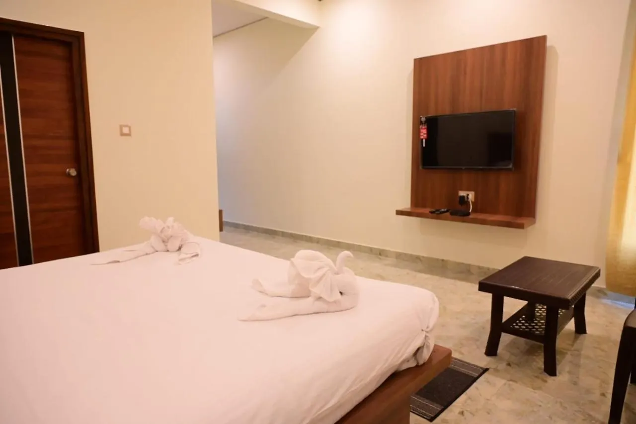 Kcg Residency Hotel Mysore 5*,