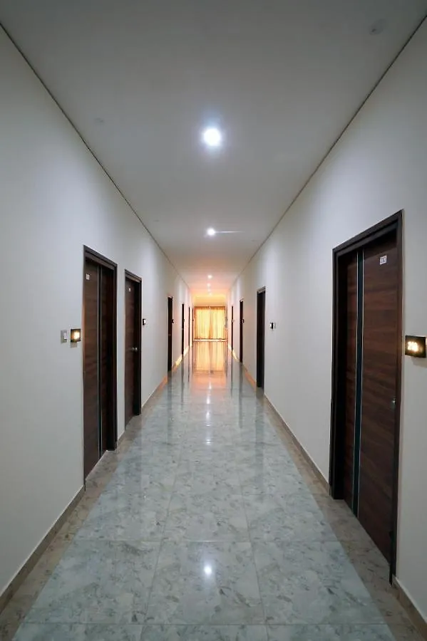 Kcg Residency Hotel Mysore 5*,
