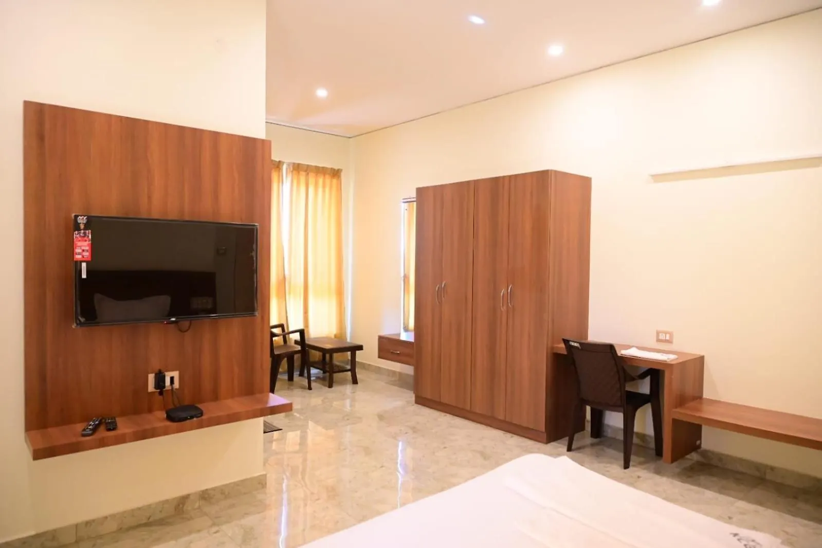 Kcg Residency Hotel Mysore 5*,  India